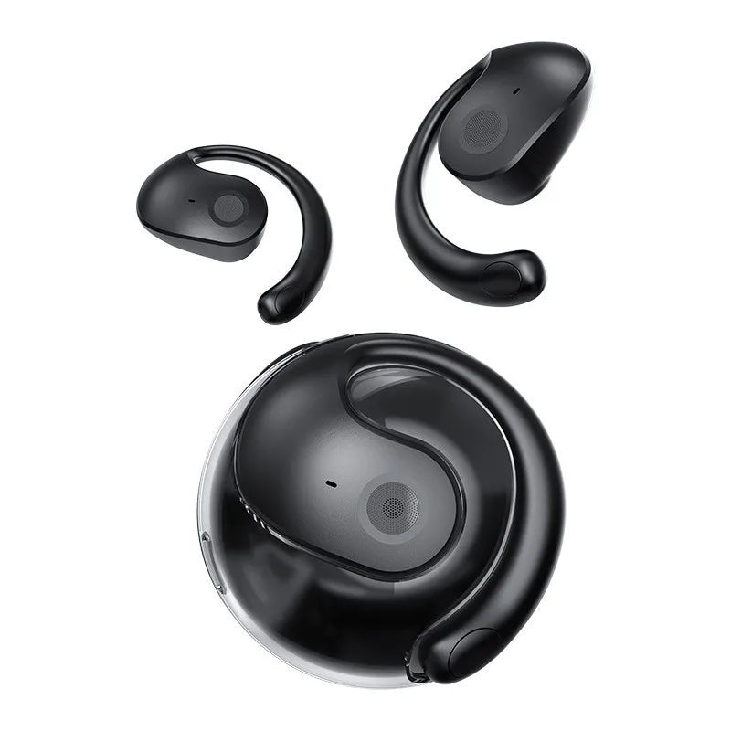 Language Translator Earbuds — Real-Time Translation Headphones, IPX5 Waterproof, Simultaneous Interpretation Wireless Earphones