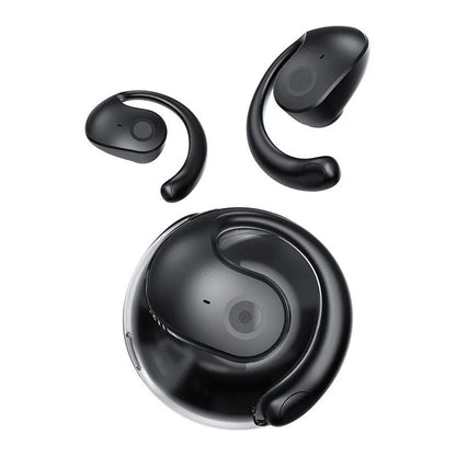 Language Translator Earbuds — Real-Time Translation Headphones, IPX5 Waterproof, Simultaneous Interpretation Wireless Earphones
