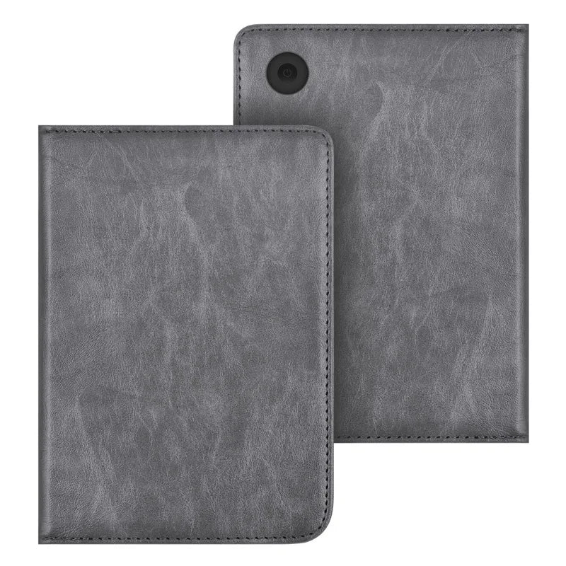 Kobo Clara Colour & Clara 2E 6" Case – Stand Cover with Card Slot Smart Shell for 2024 eReader