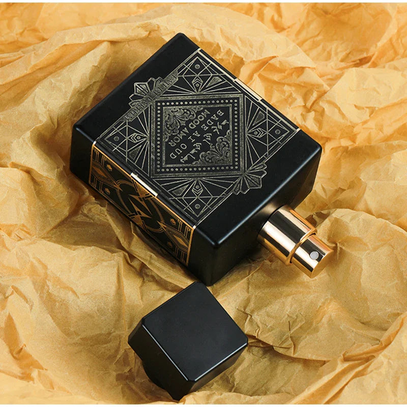 Fruity Date Perfume for Men – Strong, Lasting Arabian Fragrance from Dubai & Oman, Ideal for Business Success