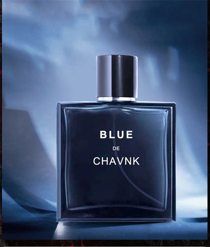 Men’s Brand Perfume 100ml – Long-Lasting Floral Cologne with Pheromones, Fresh Natural Scent Parfum