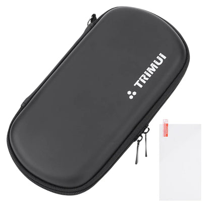 Trimui Smart Pro EVA Hard Carrying Case – Anti-Scratch, Waterproof & Dustproof Storage for Handheld Game Console