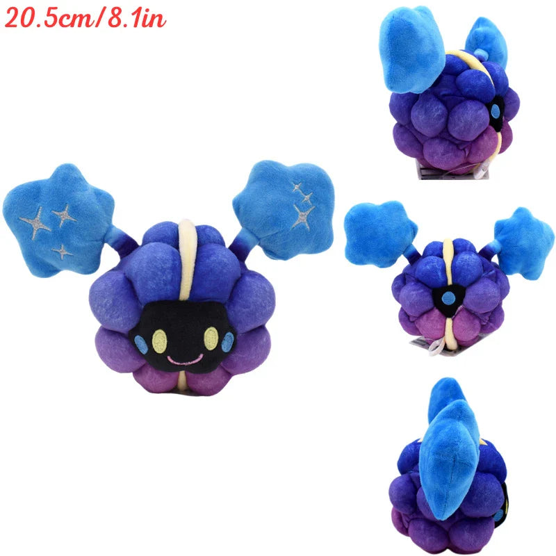 Pokemon Plush Toys Set – Soft Cubone, Palafin, Tinkatink, Grafaiai, Beedrill, Charcadet, Gengar & Duskull Dolls Birthday Gifts