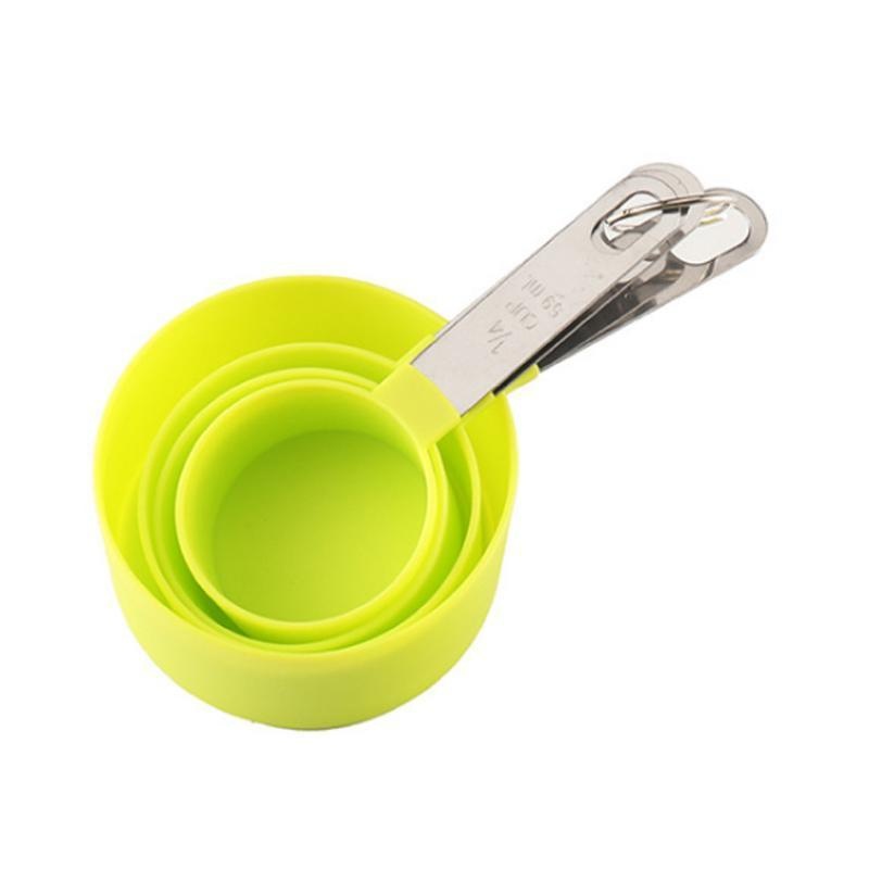 Scale Measuring Spoon – Multipurpose Teaspoon & Measuring Cup for Cake, Flour, Food, Baking & Kitchen Cooking Tools