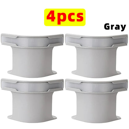 Universal Bedsheet Corner Clips – Invisible Tighteners with Heavy-Duty Mattress Straps and Sheet Lock Holders