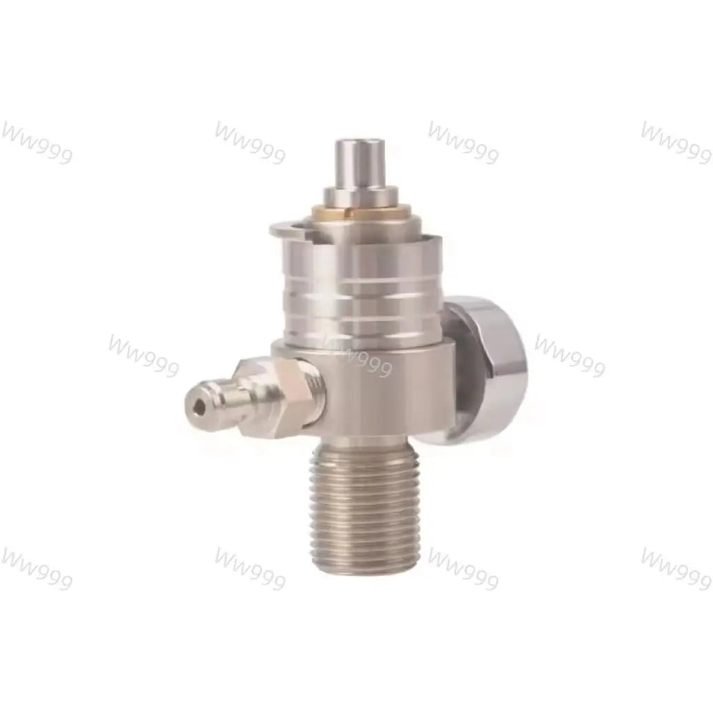 PCP Direct Injection Valve Boss | Constant Pressure Valve with 30MPA Maximum Output, M18*1.5 Thread