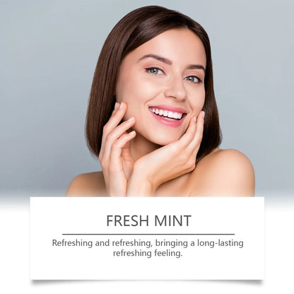 SP-6 Whitening Toothpaste with Probiotics – Plaque & Tartar Removal, Fresh Breath & Oral Hygiene