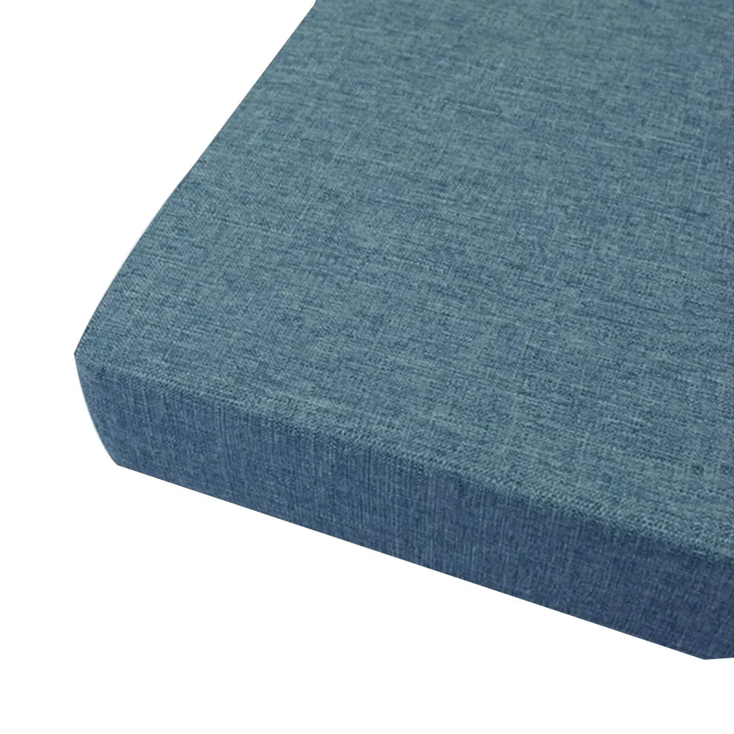 Custom Bench & Chair Cushion Set – Backrest & Seat Pads for Sofa, Patio, Garden & Bay Window Decor