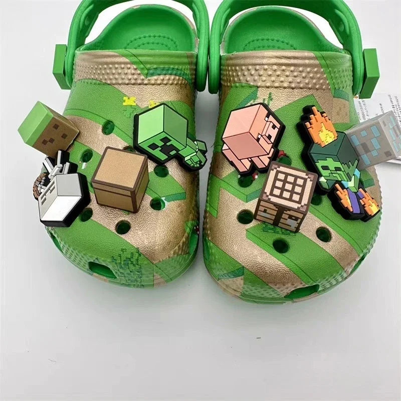 Cute Summer Cartoon Kids Slippers – Non-Slip Soft-Soled Sandals, Children’s Style Gift Toy