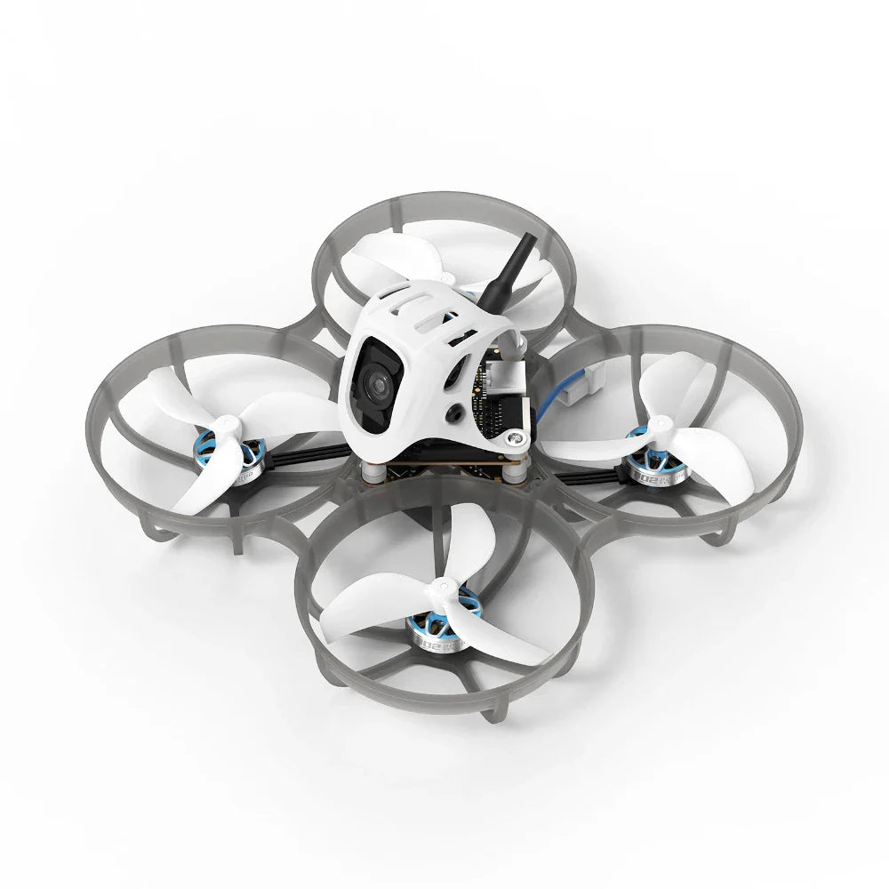 BETAFPV Meteor75 Pro O4 Brushless Whoop Quadcopter – ELRS 2.4G, 1S Matrix 3-in-1 HD FC PNP (No HD VTX) / DJI O4 Version