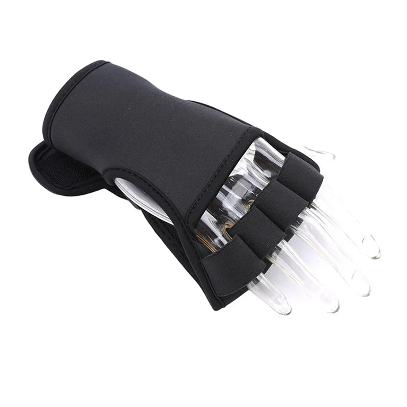 High-Quality Rehabilitation Hand Gloves — Auxiliary Finger & Fist Training Tool for Stroke and Hemiplegia Patients