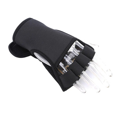 High-Quality Rehabilitation Hand Gloves — Auxiliary Finger & Fist Training Tool for Stroke and Hemiplegia Patients