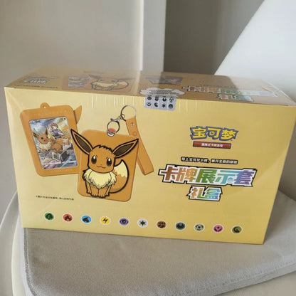 Pokemon Trading Card Game PTCG — Original Simplified Chinese 8.0 Gengar Exhibit Combination Set, Kids Gift