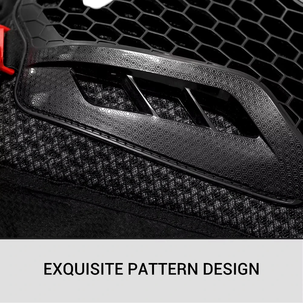 Motocross Armor Jacket & Pants Set – Off-Road Motorcycle Protective Gear with Anti-Crash Chest & Back Padding, CE Certified