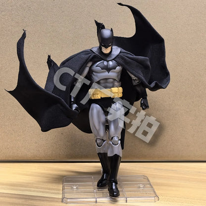 CT Toys Batman Mafex 126 Action Figure — DC Justice League Hush Dark Knight Collectible Toy Gift