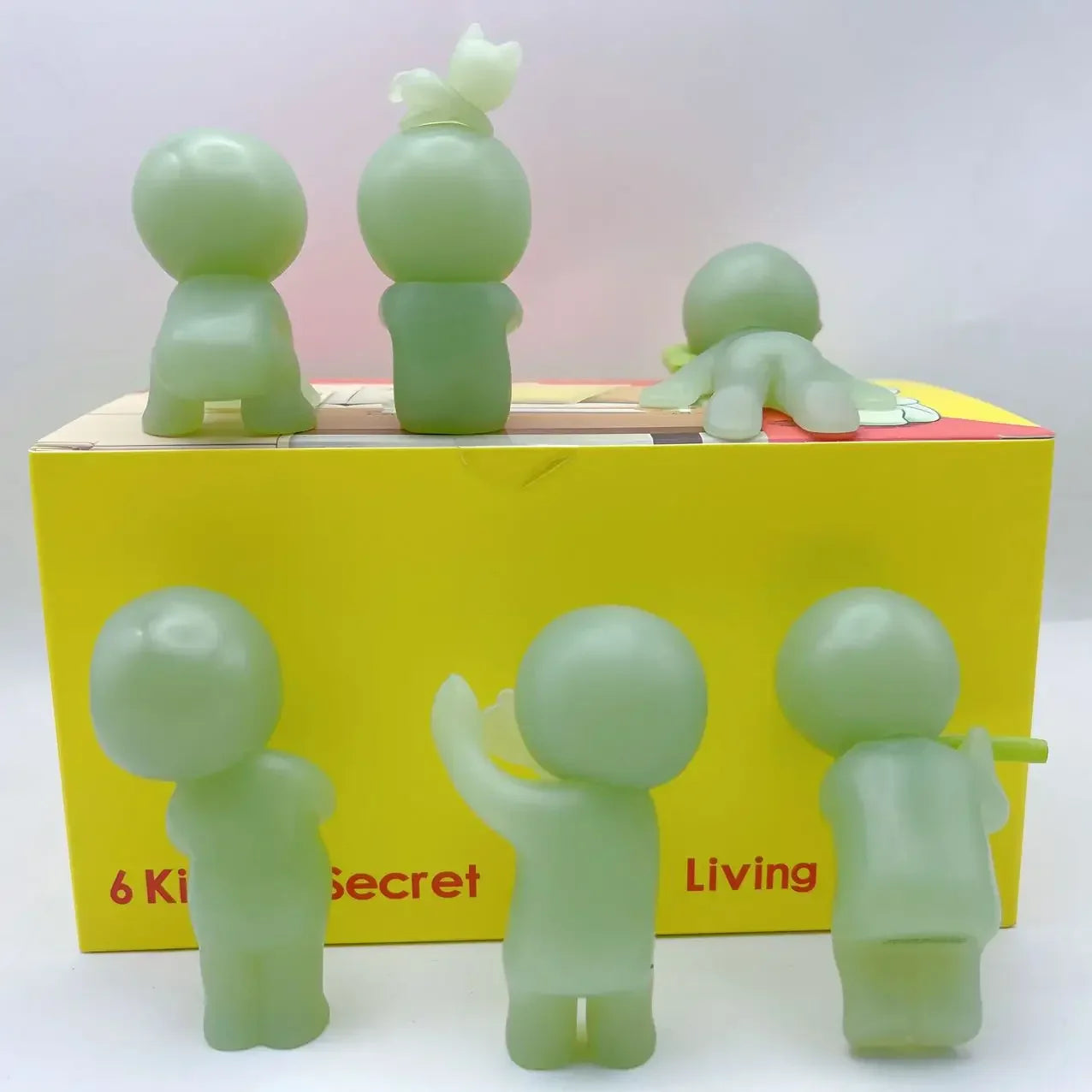 Sonny Angel Gifts of Love Series — Limited Edition Cartoon Figure Collectible, Desktop Decor Blind Box Toy