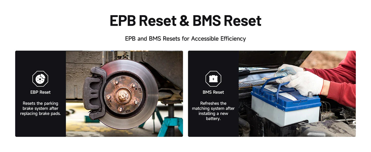 TOPDON Carpal OBD2 Scanner – All-System Vehicle Diagnostic Tool with Health Check, Smog & Battery Test for iOS & Android Bluetooth 5.0