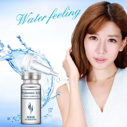 20pcs BIOAQUA Hyaluronic Acid Serum – Moisturizing & Firming Facial Essence for Skin Care