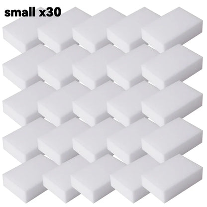 5/50PCS Melamine Magic Sponge Erasers – Cleaning Sponges for Kitchen, Bathroom & Household Cleaning Tools