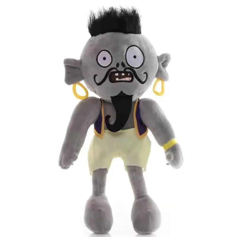 Plants vs Zombies 2 Plush Toys Set Peashooter Sunflower PVZ Game Character Stuffed Anime Dolls Soft Kids Gift Collection Plushies