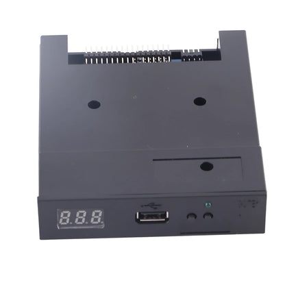 3.5" Floppy Disk Drive to USB Emulator – Simulation for Musical Keyboard, 1000 Disk Capacity