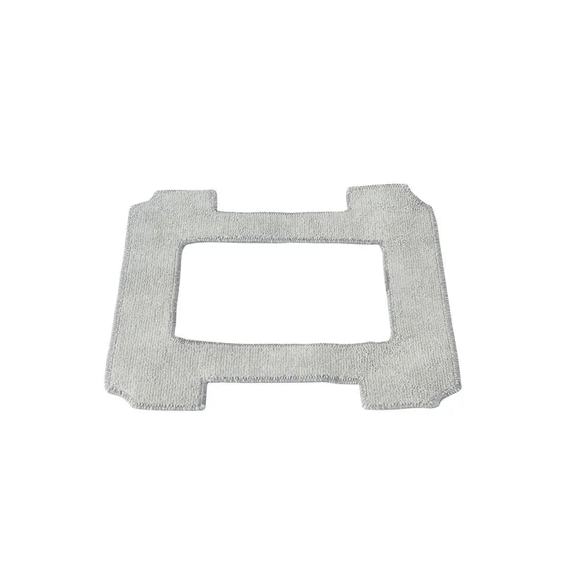 Washable Microfiber Mop Pads for Ecovacs Winbot W1/W1 Pro/W2/W2 Omni – Window Cleaning Robot Replacement Accessories