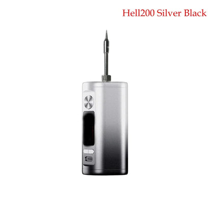 SBS Capo Musket Hell200 510 Thread Electronic Soldering Iron – Precision Welding Repair Tool