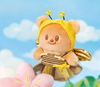 Butter Bear Blind Box Surprise Series – Cute Random Pendant Decoration & New Year Gift