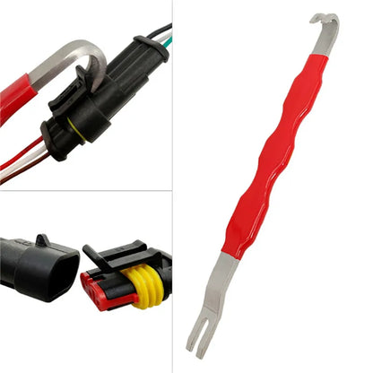 Automobile Electrical Terminal Connector Separator Removal Tool: Small Remover Tool