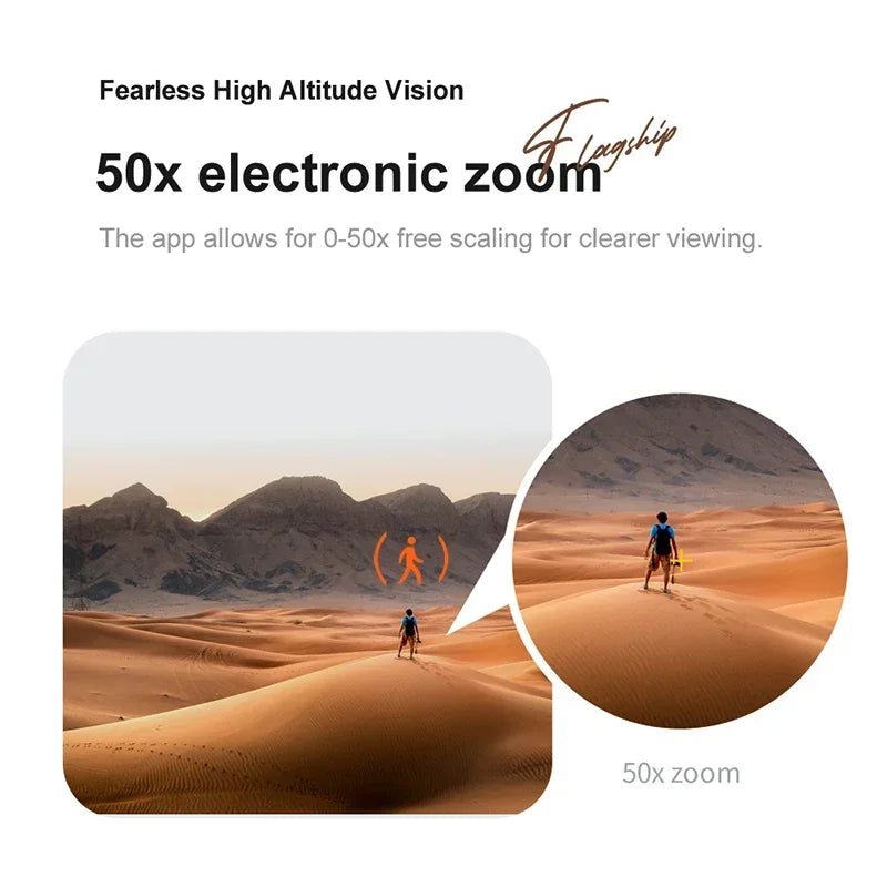 XIAOMI MIJIA V88 Drone — 8K 5G HD Dual Camera Folding Quadcopter with 15000M Remote Control for Professional Aerial Photography