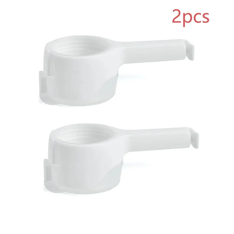 Snack Sealing Clips – Plastic Food Bag Clamp for Fresh Keeping, Travel & Kitchen Storage Seal