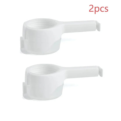 Snack Sealing Clips – Plastic Food Bag Clamp for Fresh Keeping, Travel & Kitchen Storage Seal