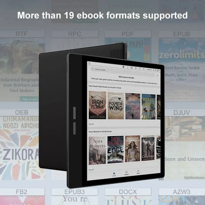Bigme B751C 7-Inch Color E-Ink eBook Reader – Electronic Paper Tablet for Reading eBooks