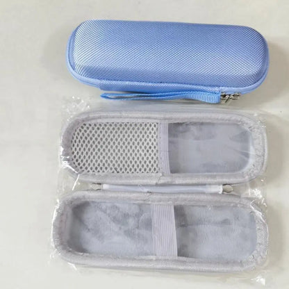 Portable Solid Color Insulin Cooling Bag – Glaciated Cold Storage Medicine Travel Pocket, Cooler Pen Bag Pack