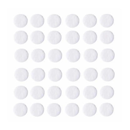 150pcs Diamond Microdermabrasion Cotton Pads – 10mm Replacement Filters