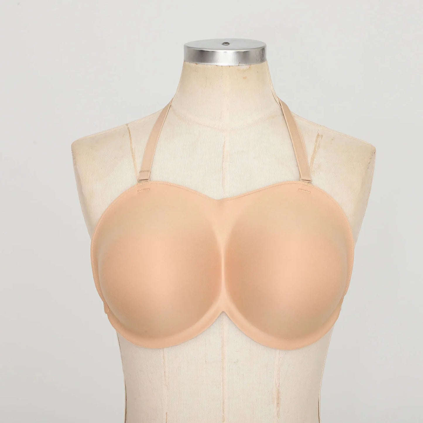 Fake Boobs Breastplate — D Cup Silicone Breast Forms for Transgender, Crossdresser & Drag Queen