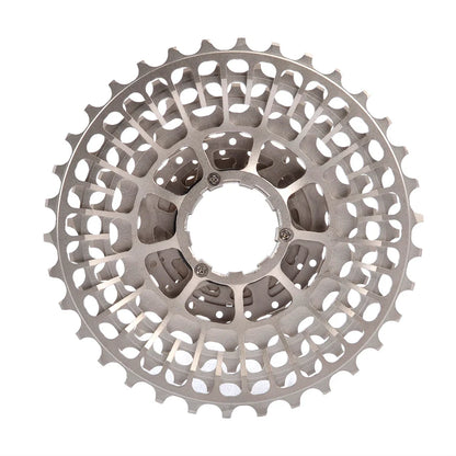 GOLDIX Ultralight CNC Road Bike Cassette — 11/12-Speed 28T-36T Sprocket for SHIMANO HG, K7 11S/12S