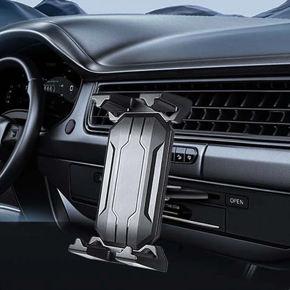 Universal Car CD Slot Mount — Tablet & Phone Holder for 4–14” iPad, Xiaomi, GPS