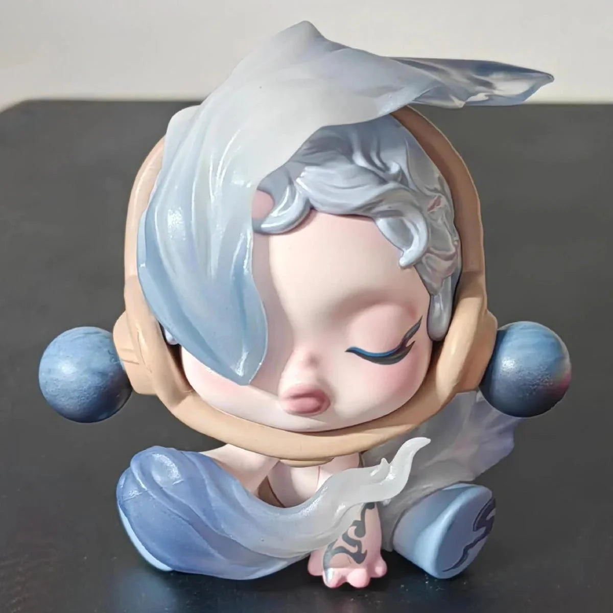 Blind Box Front Courtyard Mo Mei Series | Handmade Cute Anime Toy Desktop Decoration Gift
