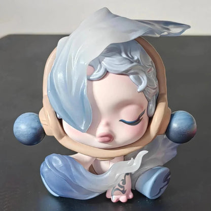 Blind Box Front Courtyard Mo Mei Series | Handmade Cute Anime Toy Desktop Decoration Gift