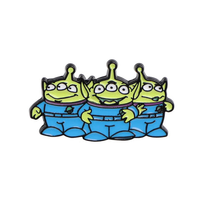 Cartoon Dog Enamel Pin – Cute Animal Brooch for Women’s Lapel, Backpacks & Fashion Accessories