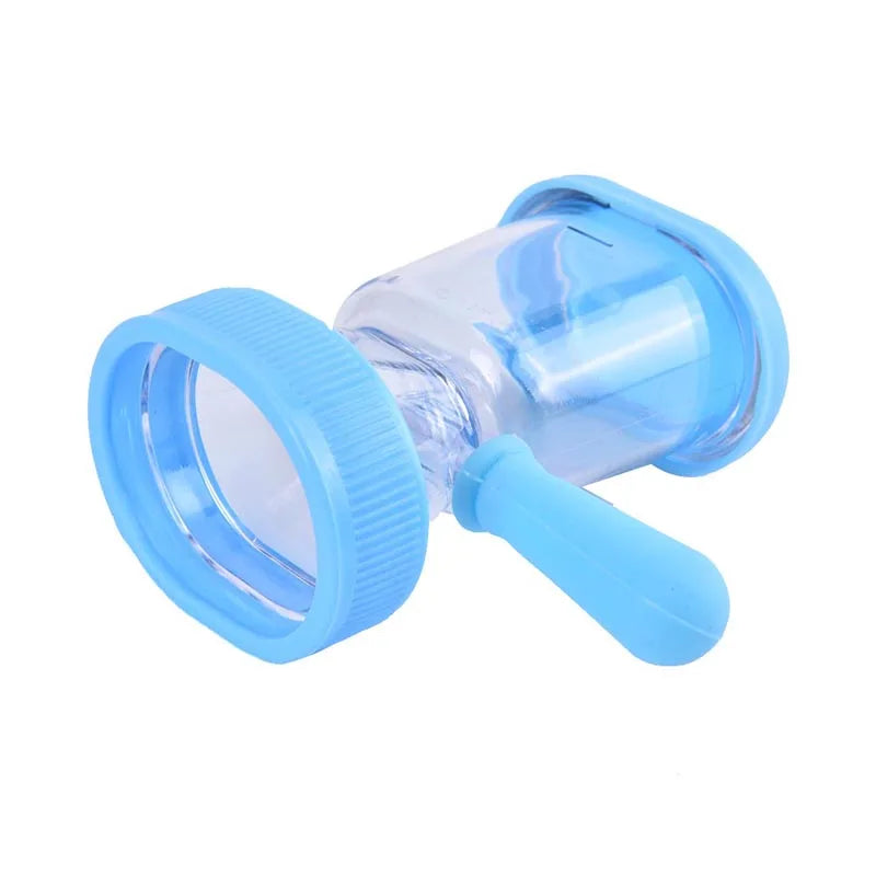 Soft Silicone Eye Wash Cups — Reusable Eyewash Rinse for Students, Relieves Dryness & Fatigue