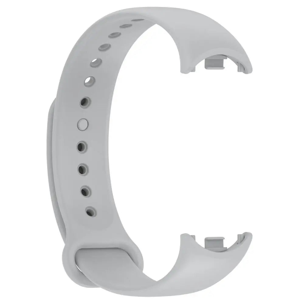 Breathable Silicone Sport Strap for Xiaomi Mi Band 8 – Replacement Wristband Accessory