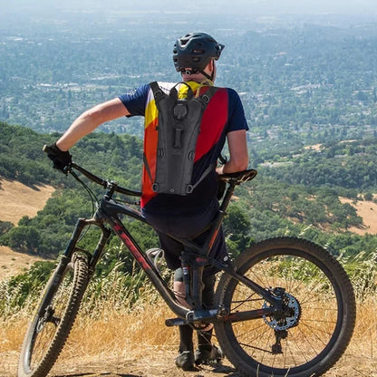 Tactical 3L Hydration Backpack – Waterproof Water Bag for Outdoor Sports, Cycling, and Mountaineering