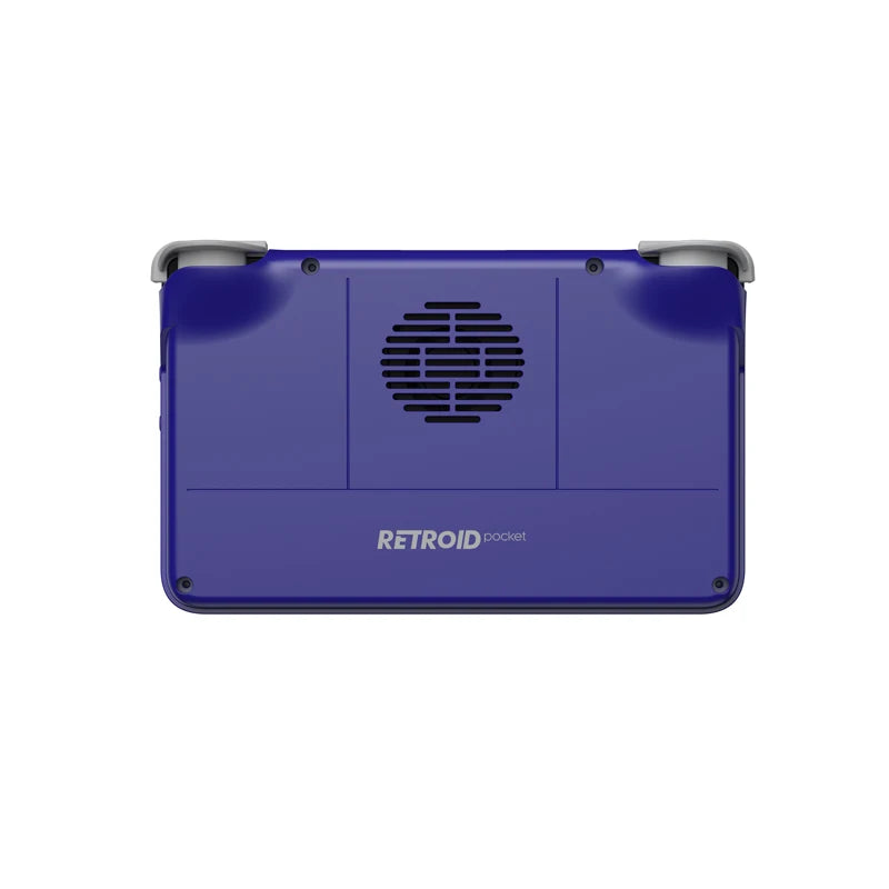 Retroid Pocket Flip 2 Handheld Game Console – Portable Retro Gaming System for Emulation & On-the-Go Play