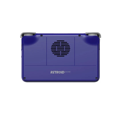 Retroid Pocket Flip 2 Handheld Game Console – Portable Retro Gaming System for Emulation & On-the-Go Play