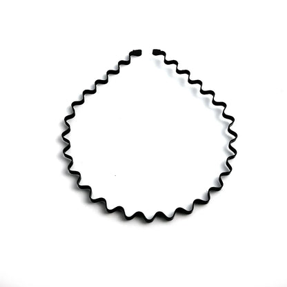 Men’s & Women’s Hair Hoops – Fashion Anti-Slip Sports Headbands & Invisible Hair Clips