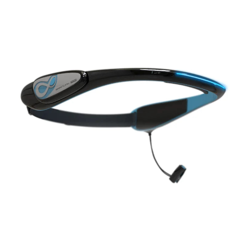 Brainlink Pro EEG Headband — Smart Neurofeedback Headset with Brainwave, Heart Rate, and Emotion Detection