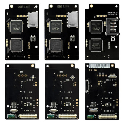 GDEMU V5.20 Optical Drive Simulation Board for SEGA Dreamcast – SD Extension for GDU DC VA1 Console