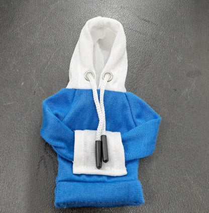 Universal Gear Shift Lever Hoodie Cover – Manual & Automatic Car Handle Decoration Interior Accessory
